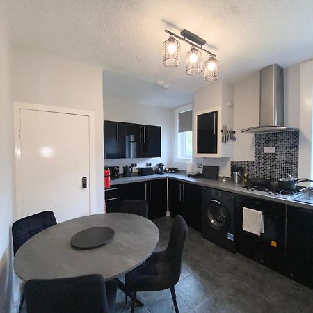 Glasgow Apartment Close To The Airport Ренфру Экстерьер фото